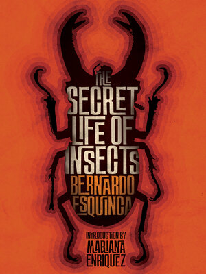 cover image of The Secret Life of Insects and Other Stories